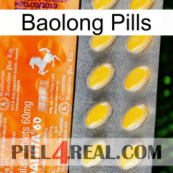 Baolong Pills